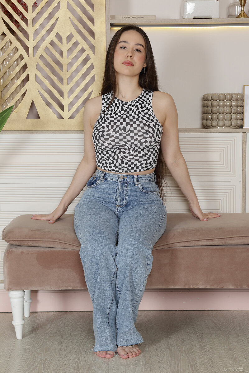 Александра, 27 лет, 2 размер груди