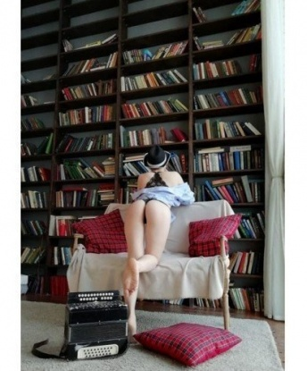 Кристина, 20 лет, 2 размер груди